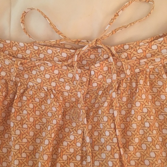 Floral midi skirt from &other stories with slit - Picture 2 of 4